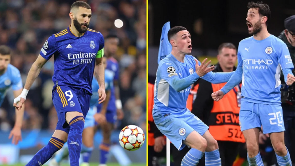 Лига чемпионов 2022/23: стали известны все участники 1/2 финала / Getty Images