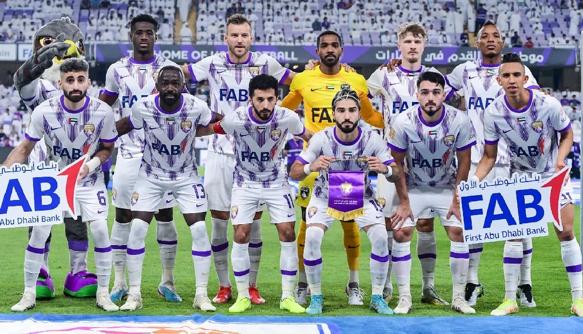 Аль-Айн / ФК Аль-Айн