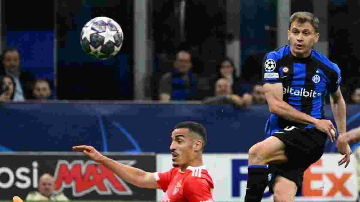 Міланці проти Родріго: УЄФА обирає найкращий гол тижня Ліги чемпіонів