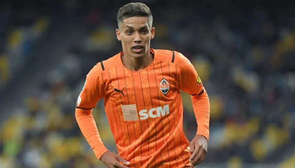 Педрінью / ФК Шахтар