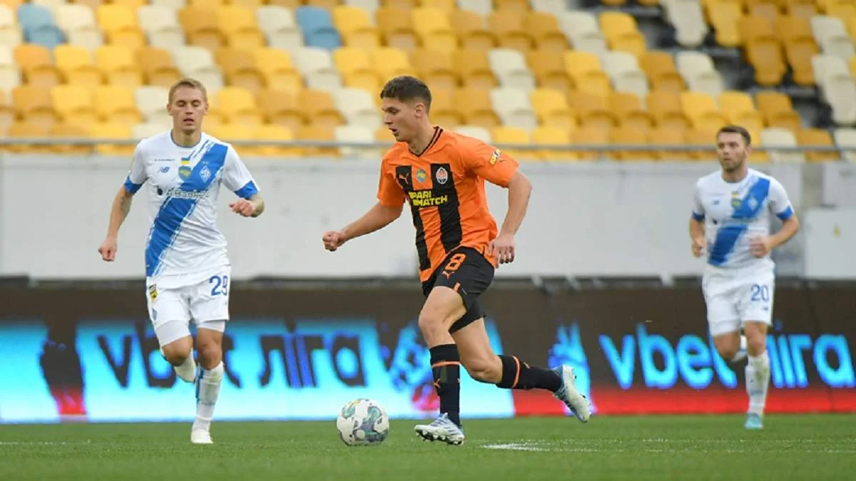 Динамо – Шахтер / фото: ФК Динамо