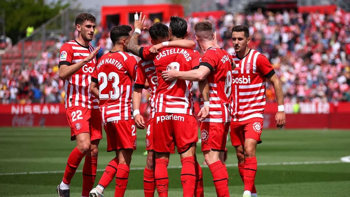 Вальядолид – Жирона: онлайн-трансляция матча 22 04 2023