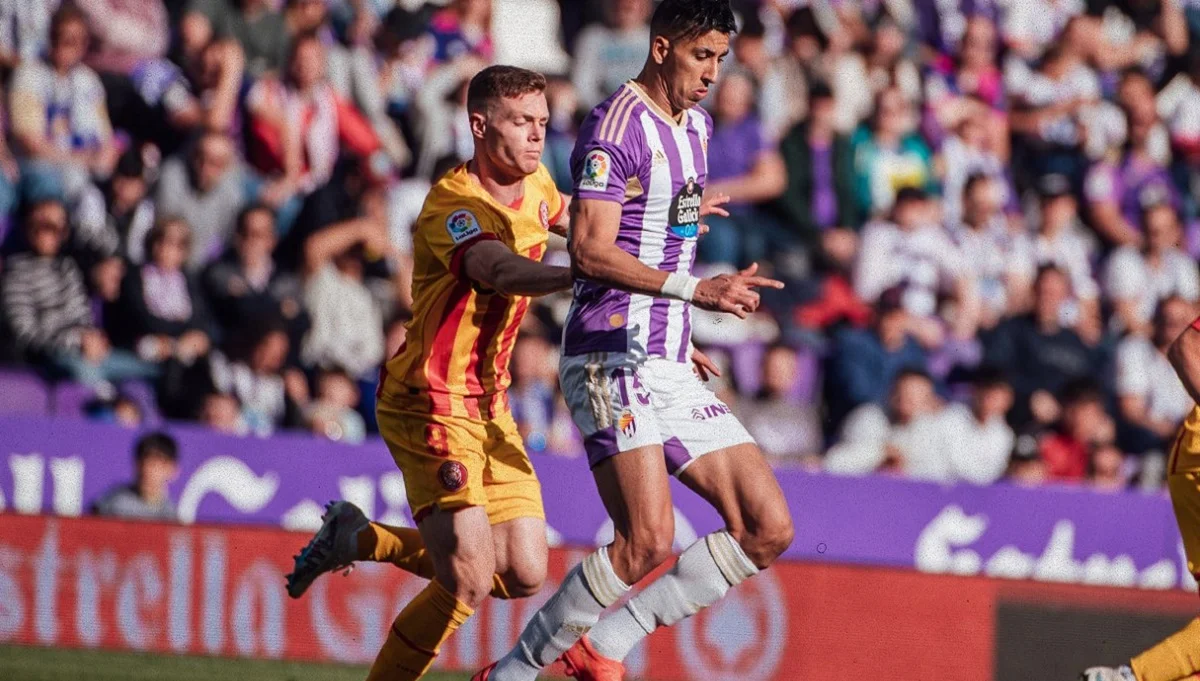 Вальядолид – Жирона: счет и обзор матча 22 04 2023