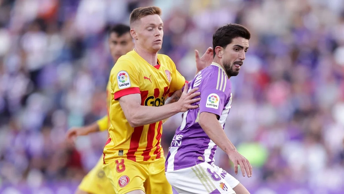 Вальядолід – Жирона – 1:0 – відео гола та огляд матчу 22 04 2023