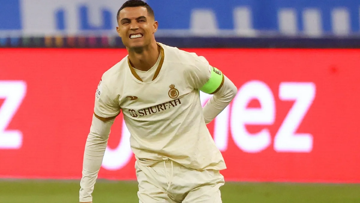 Кріштіану Роналду / Аль-Наср