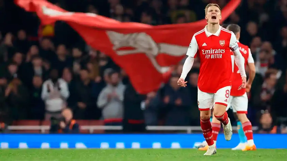 Арсенал – Саутгемптон: отчёт матча АПЛ