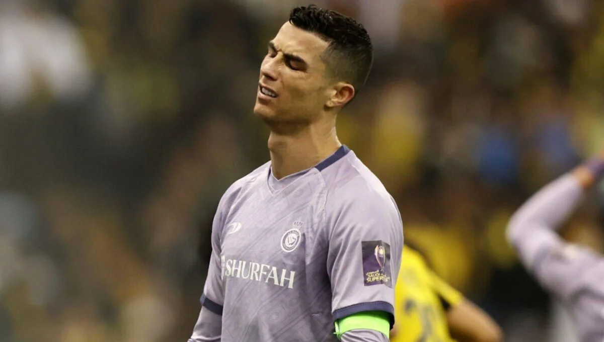 Кріштіану Роналду / Аль-Наср