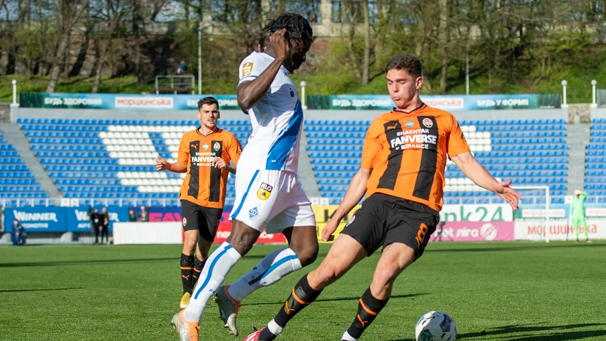 Динамо – Шахтар: результат і огляд матчу 22 04 2023