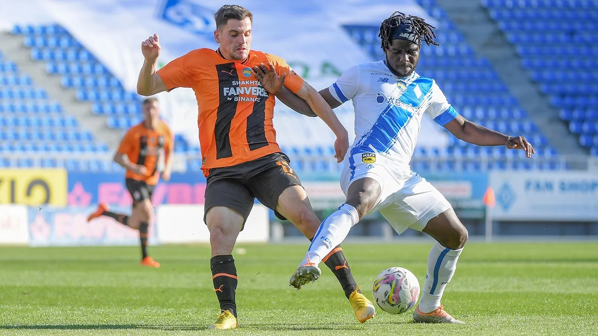 Динамо – Шахтар – 1:1 – відео голів і огляд матчу 22 04 2023