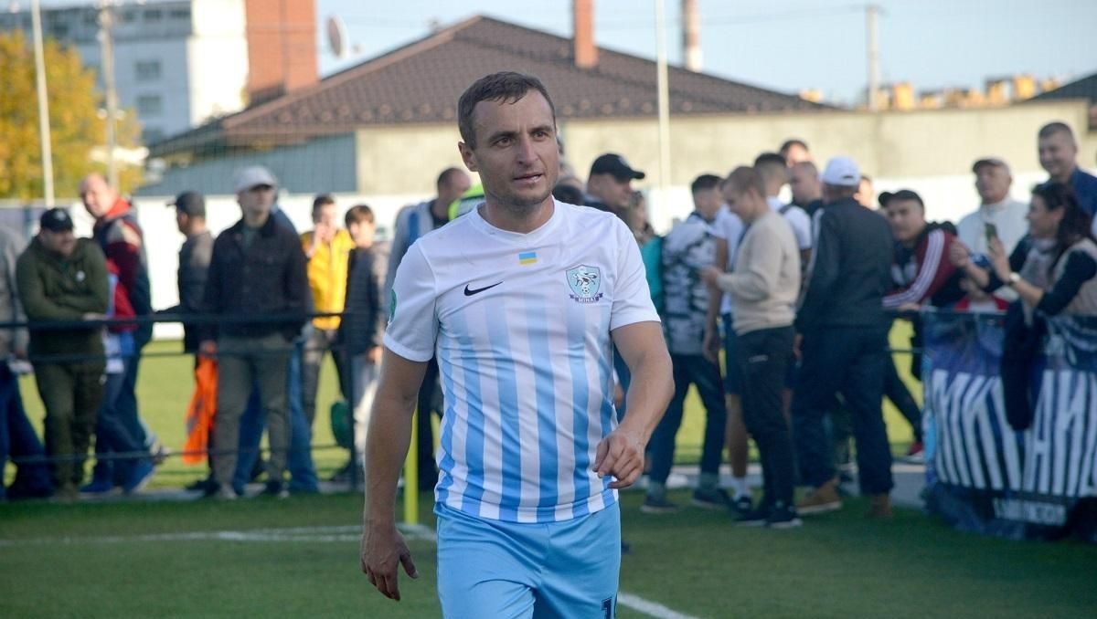 Михайло Кополовець / Фото Миная