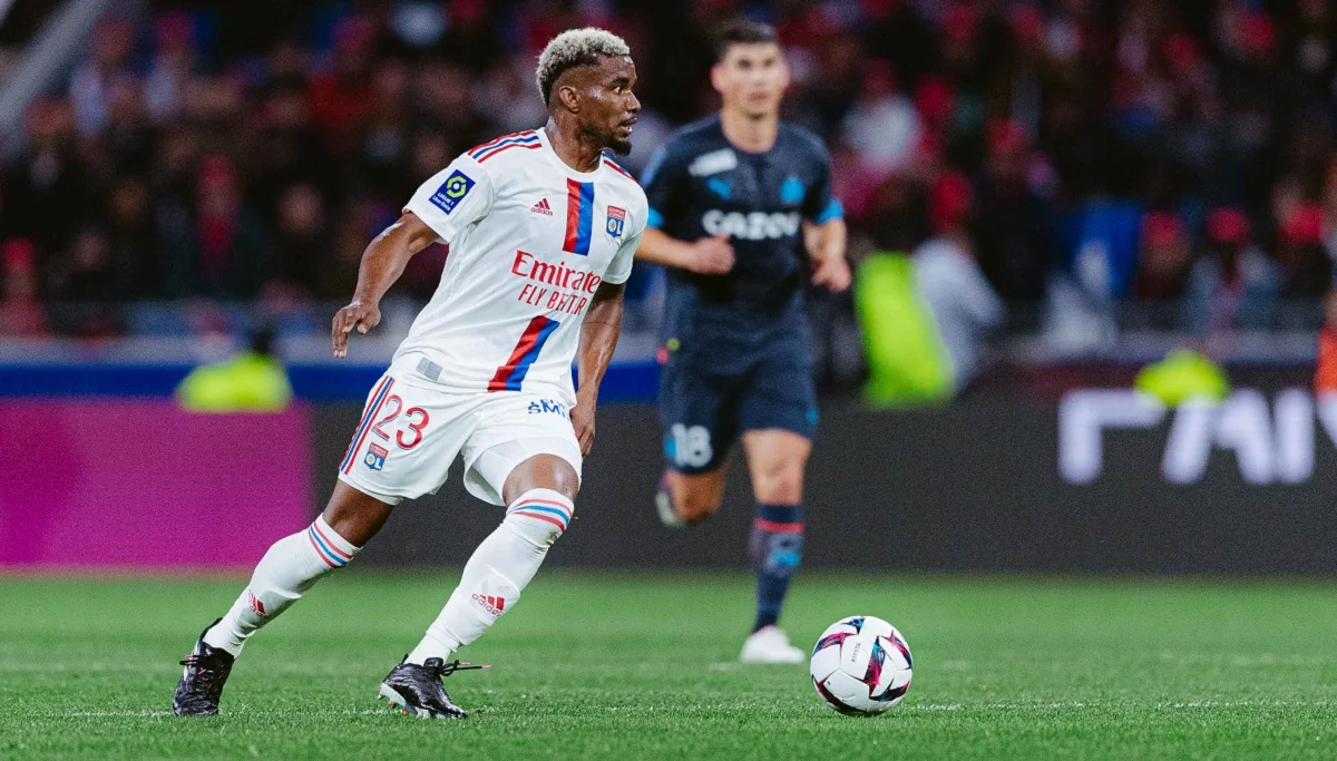 Ліон – Марсель – відео голів і огляд матчу 23 04 2023 / Getty Images