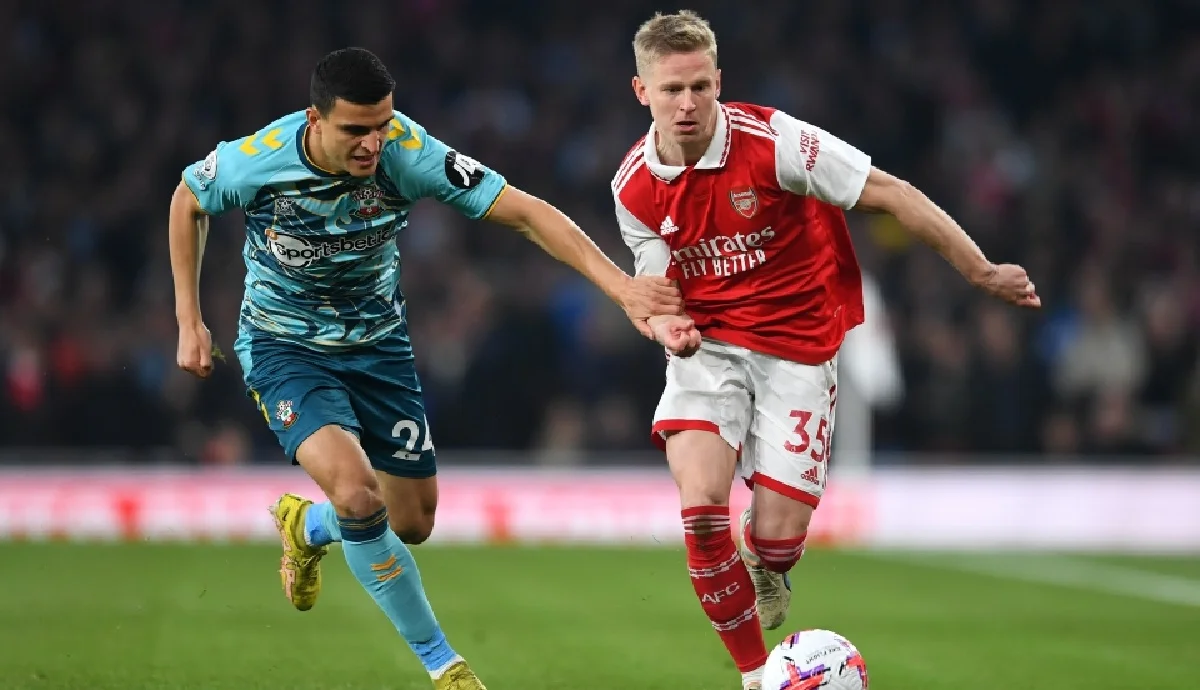 Александр Зинченко (справа) / Getty Images