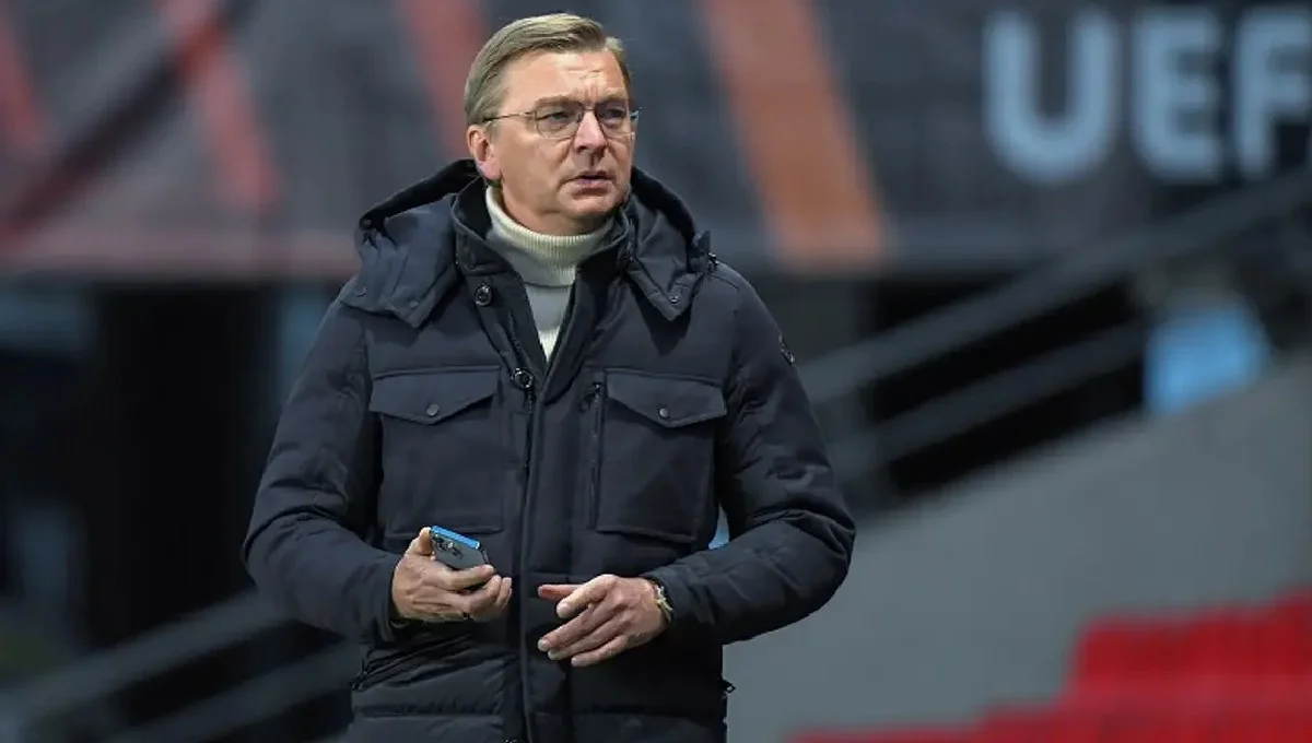 Сергій Палкін / ФК Шахтар