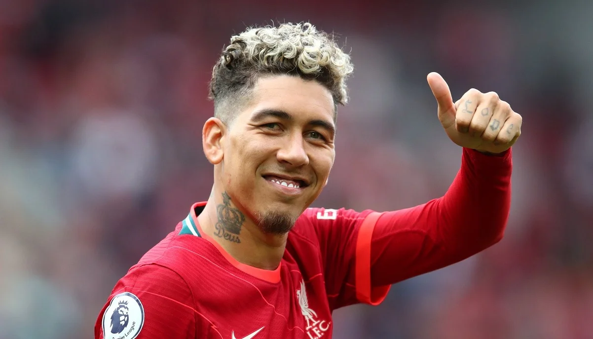 Роберто Фирмино / фото из открытых источников