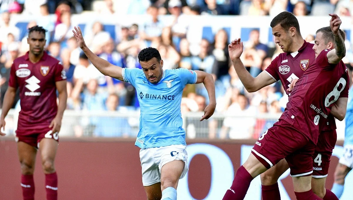 Лаціо програв Торіно / ФК Лаціо