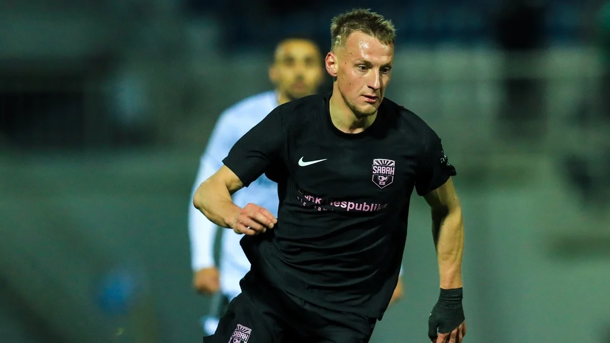 Олексій Кащук / фото: Сабах