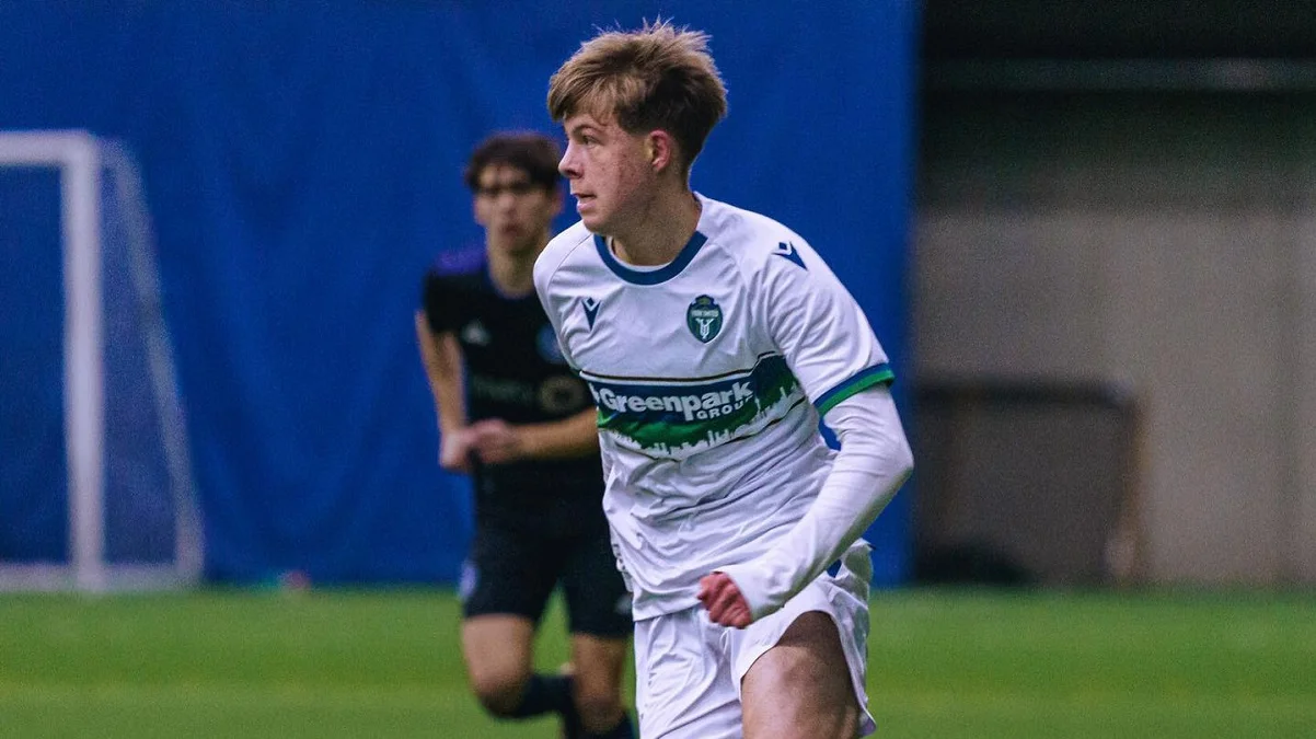 Маркиян Войцеховский / фото: Йорк Юнайтед