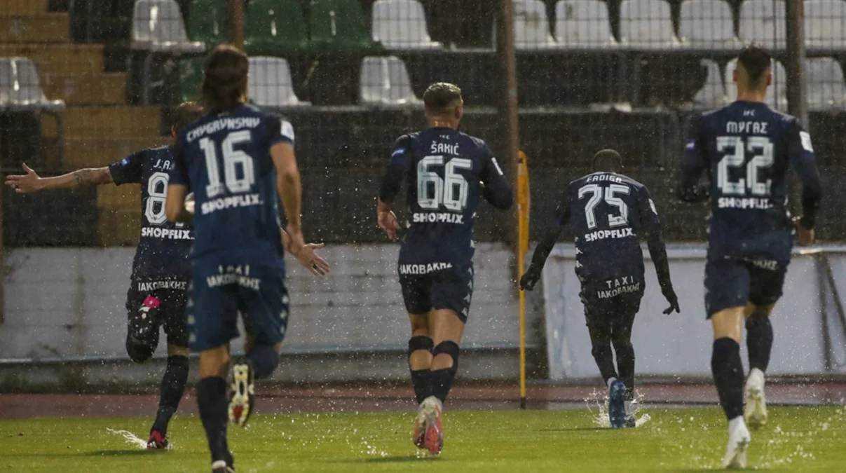 Дмитро Чигринський з партнерами