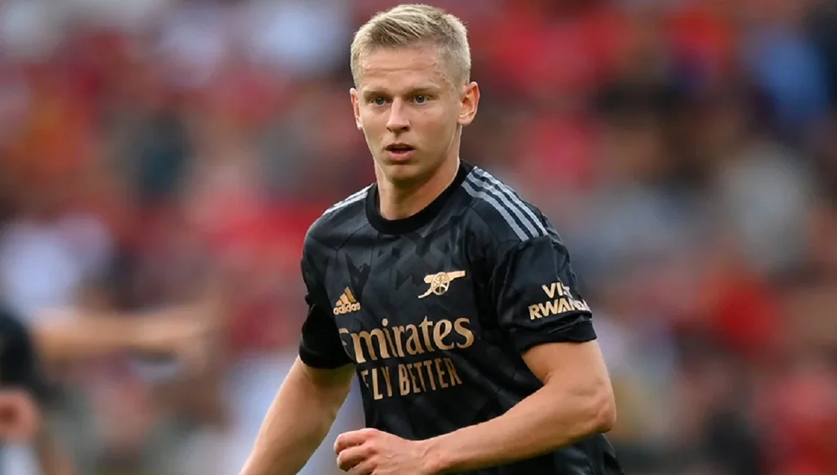 Олександр Зінченко / Getty Images