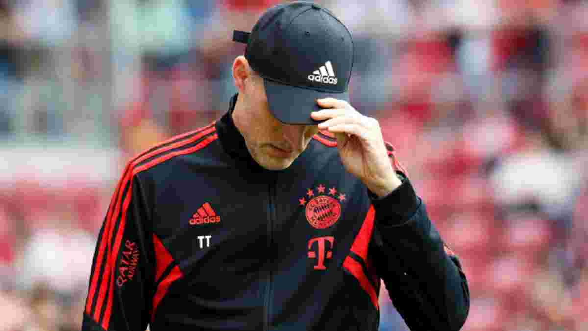 Бавария определилась с судьбой Тухеля – тренер за месяц провалил все