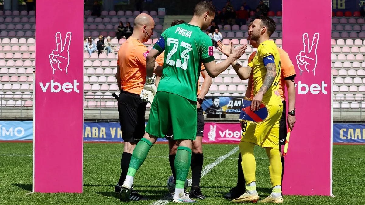 Львов – Металлист 1925 – 0:2 / ФК Львов