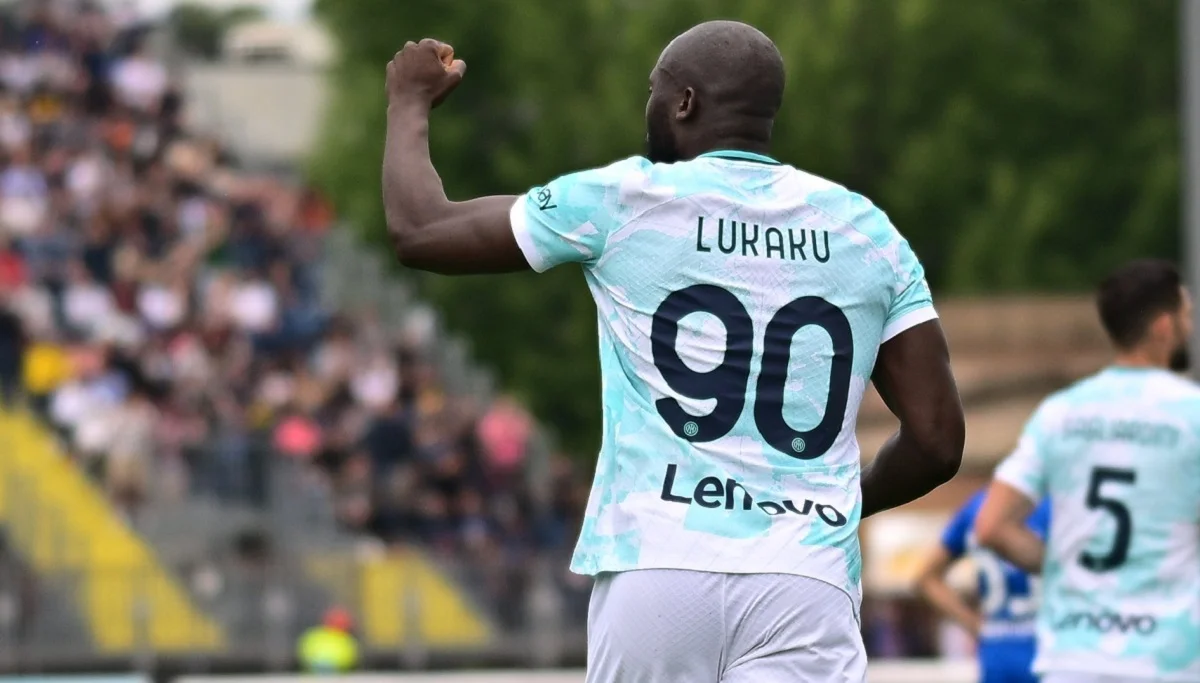 Ромелу Лукаку / Getty Images