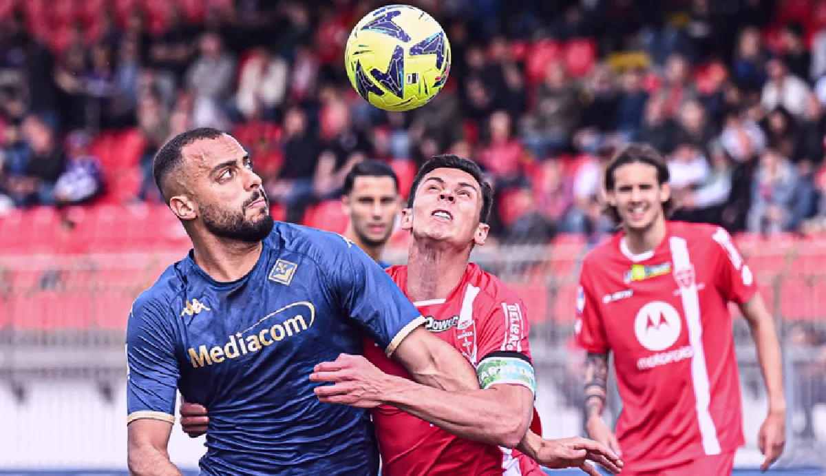 Монца – Фиорентина – 3:2 / ФК Фиорентина