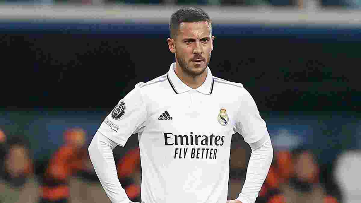 Азар останется в Мадриде – известно, почему Реал не будет давить на игрока