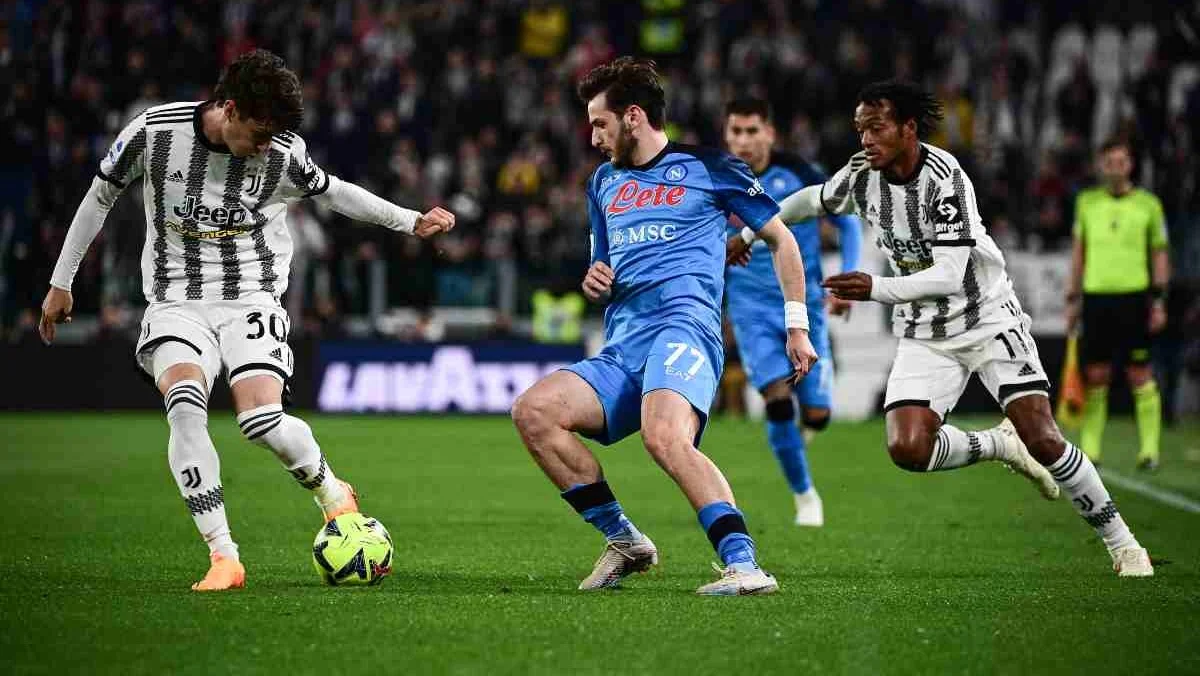 Ювентус – Наполи / LaPresse