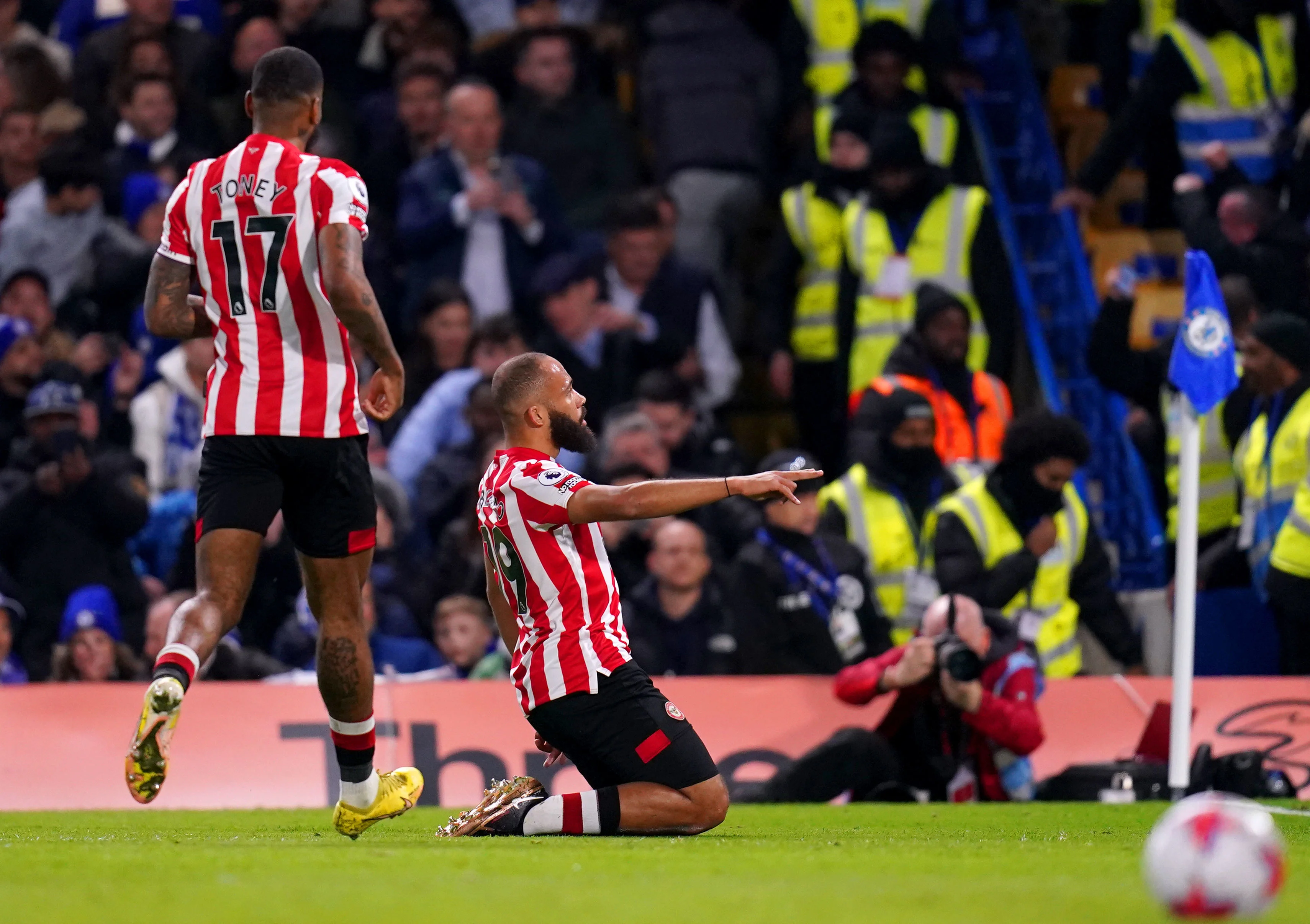 Челси – Брентфорд/ The Sun