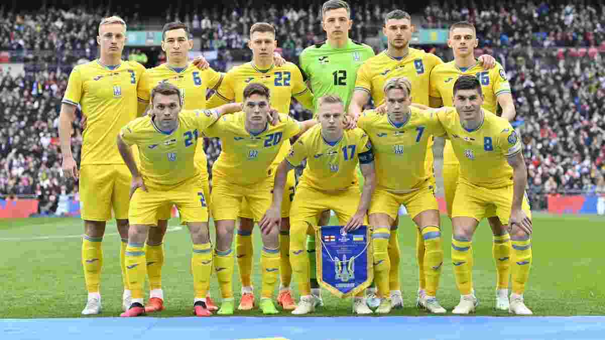Україна не зніметься з відбору на Євро і зіграє на чемпіонаті Європи-2023 – офіційна відповідь Мінмолодьспорту