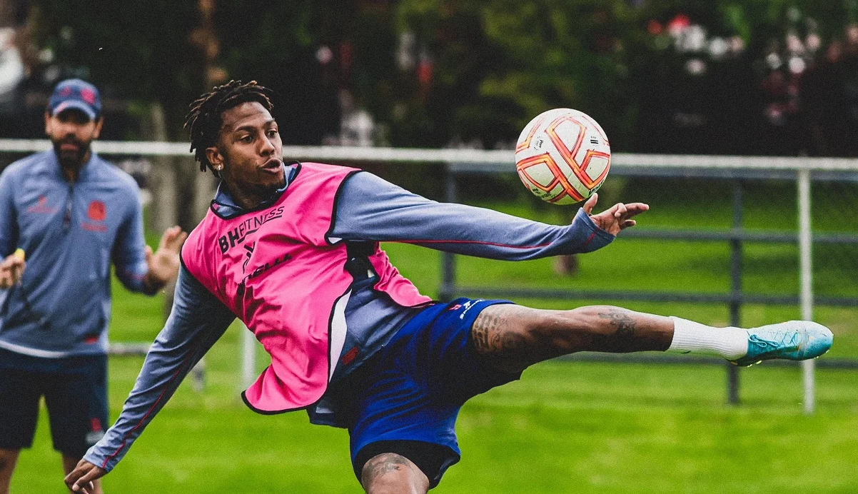 Абель Эрнандес / фото: твиттер игрока