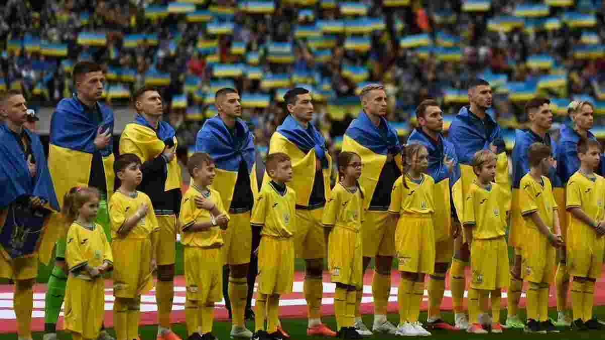 Сборная Украины официально сыграет с Германией – известно, где и когда состоится матч