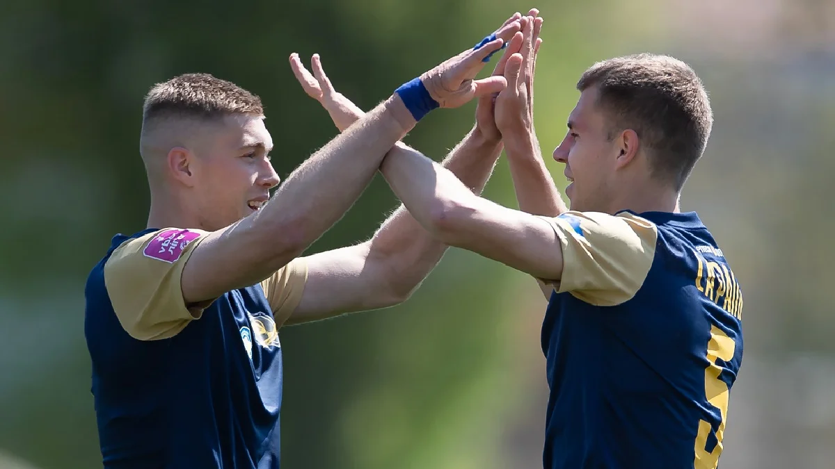 СК Днепр-1 – Рух – 3:2 / СК Днепр-1