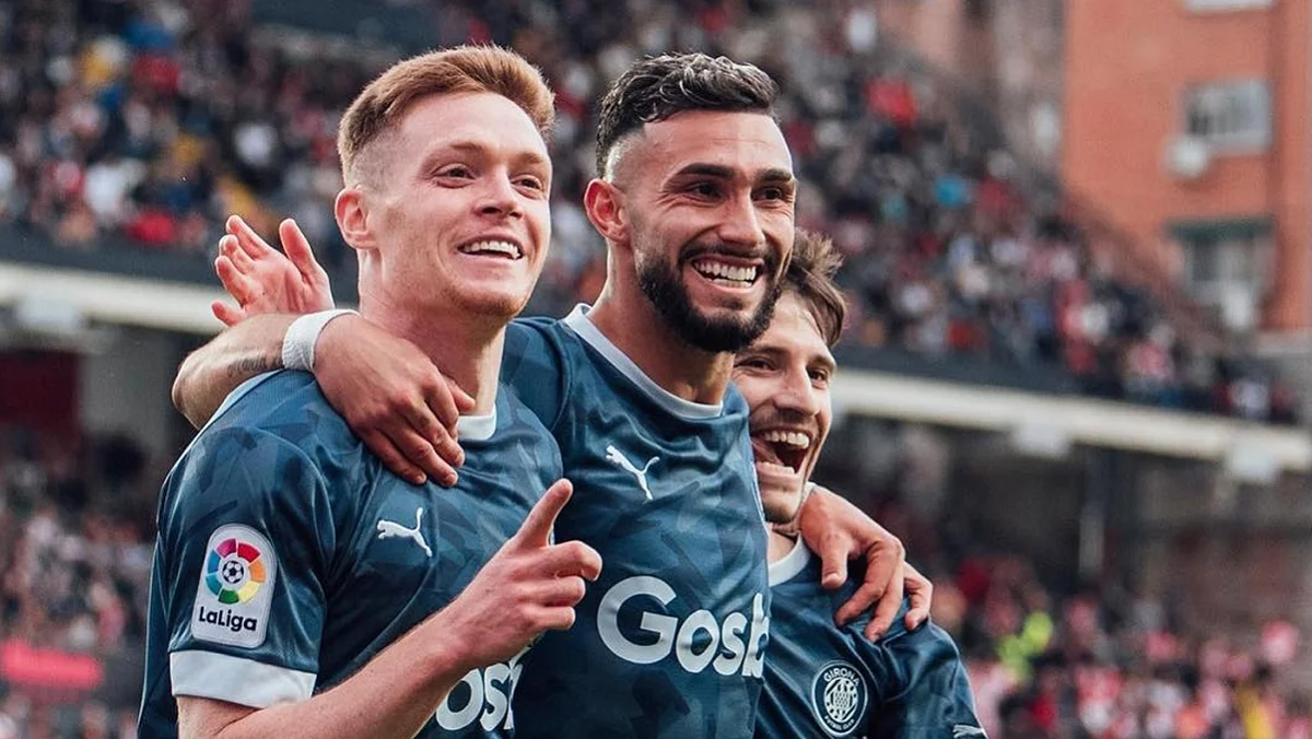 Жирона – Реал Мадрид: онлайн-трансляція матчу 25 04 2023