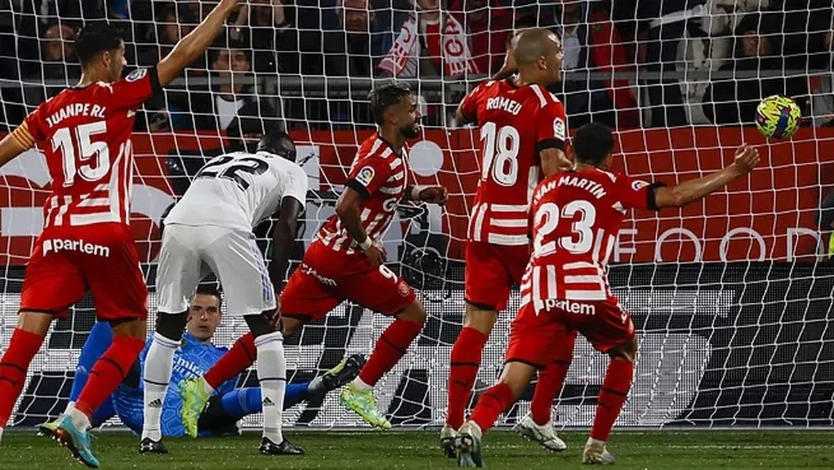 Жирона – Реал Мадрид / Marca