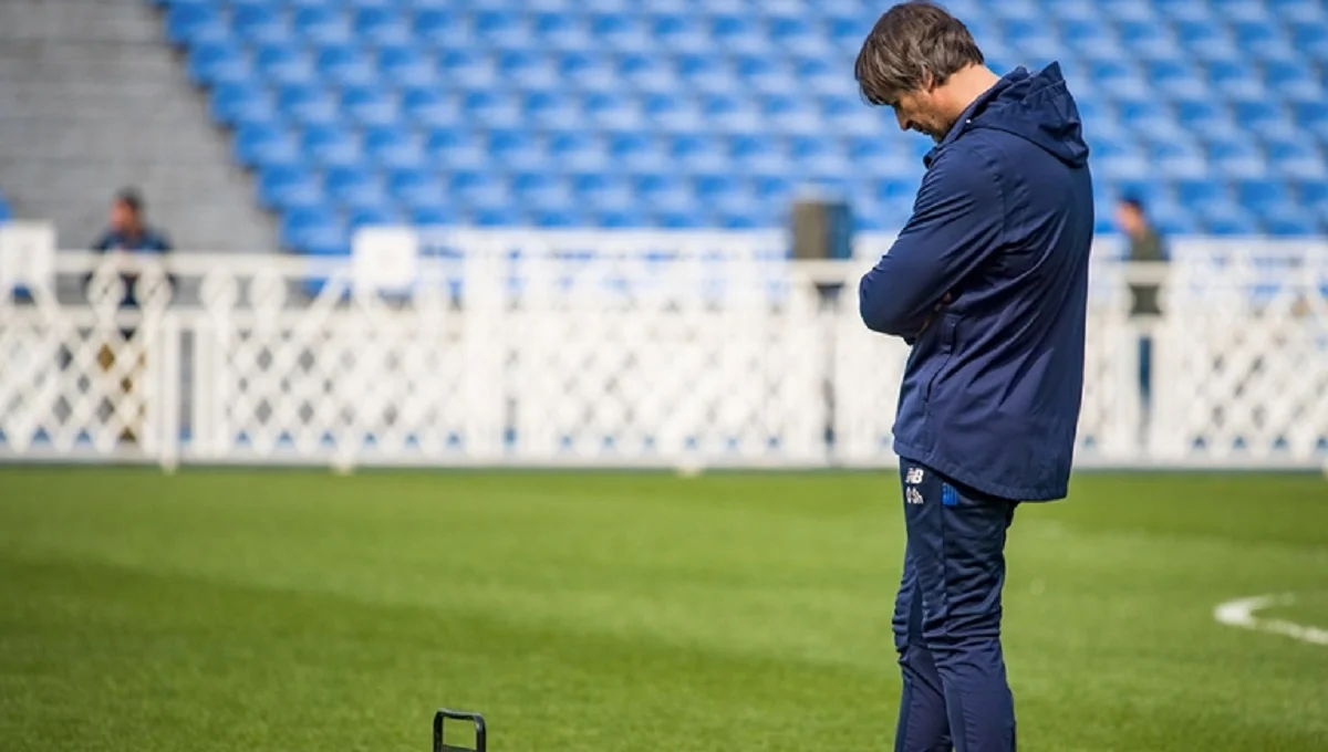 Александр Шовковский / Фото Ю. Юрьева