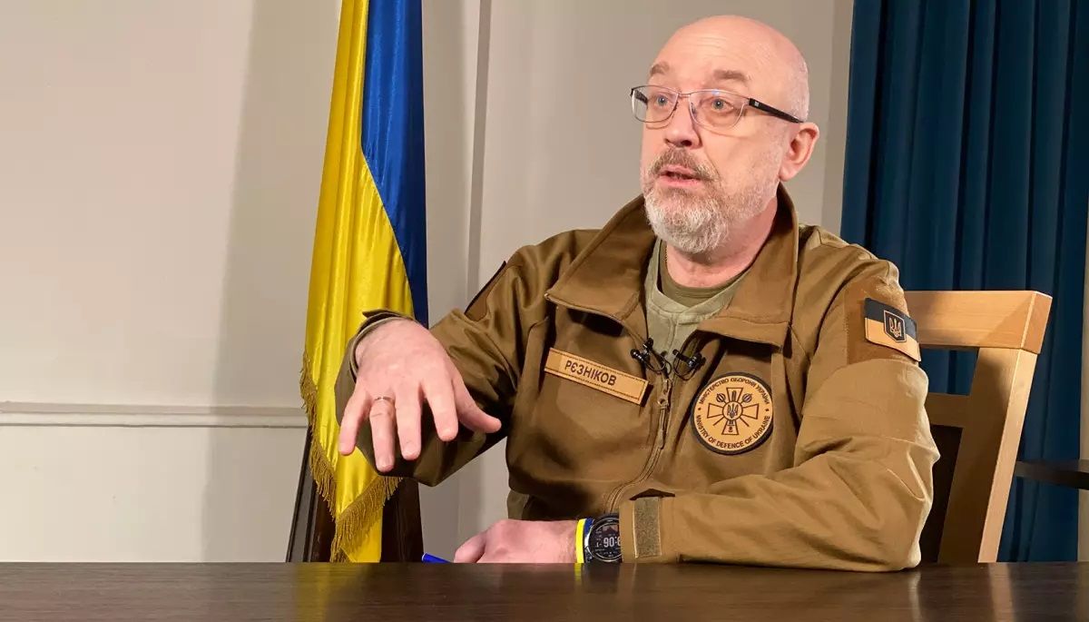 Алексей Резников / УП