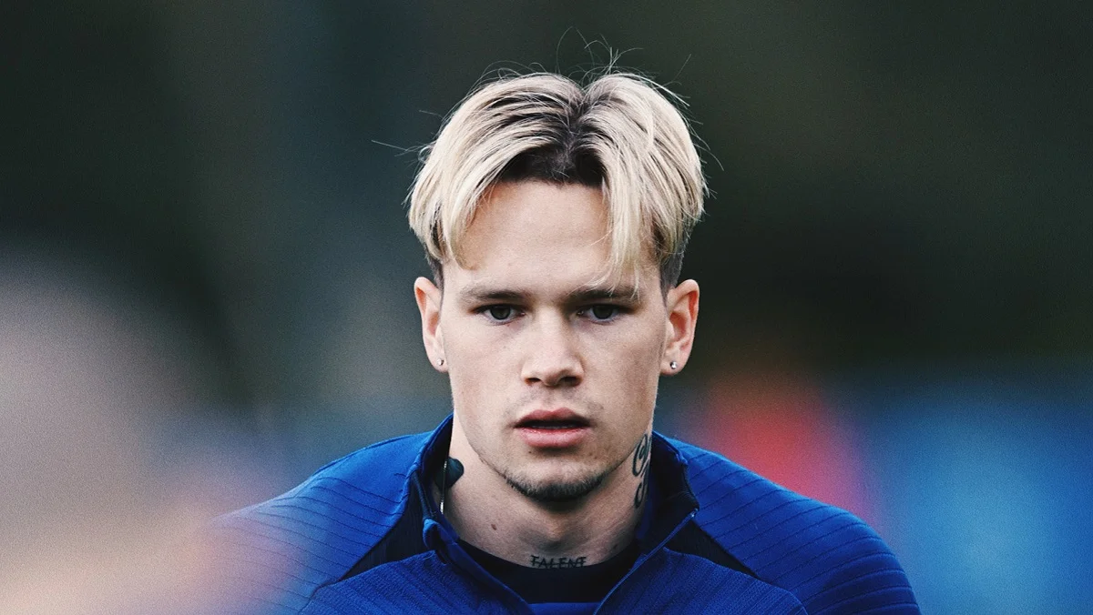 Михайло Мудрик / Фото Челсі