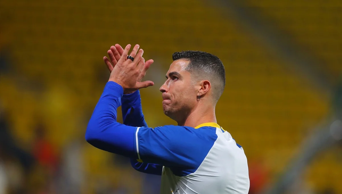 Криштиану Роналду / фото: Аль-Наср