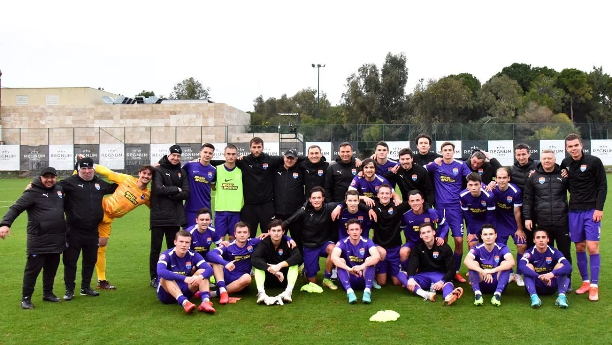 Фото ФК Мариуполь