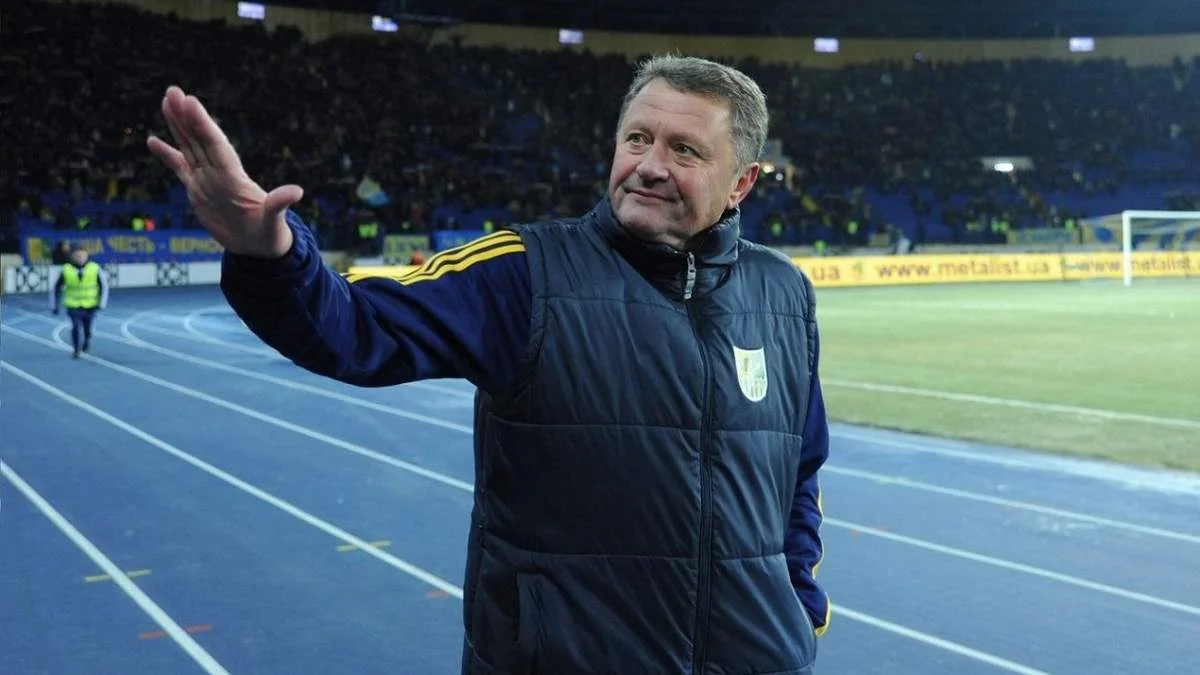 Мирон Маркевич / Фото из открытых источников