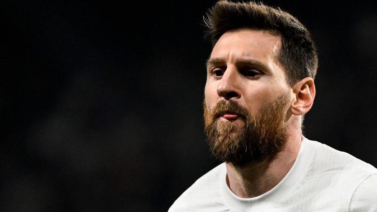 Лионель Месси / getfootballnewsfrance.com