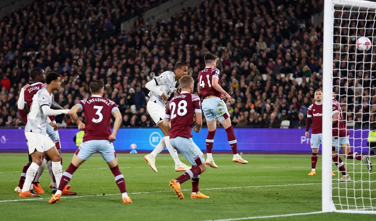 Вест Хэм – Ливерпуль – 1:2