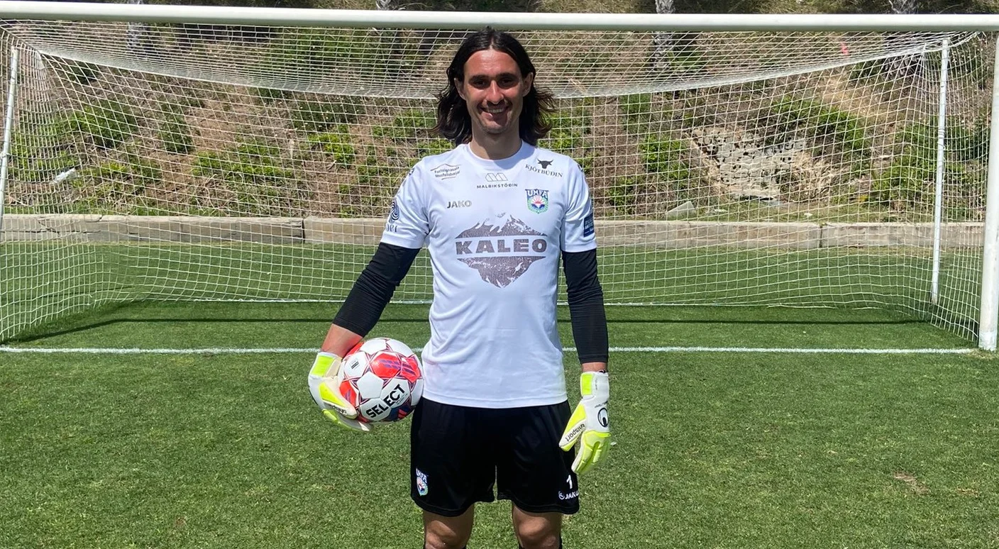 Евгений Гальчук / Сайт Афтурелдинга