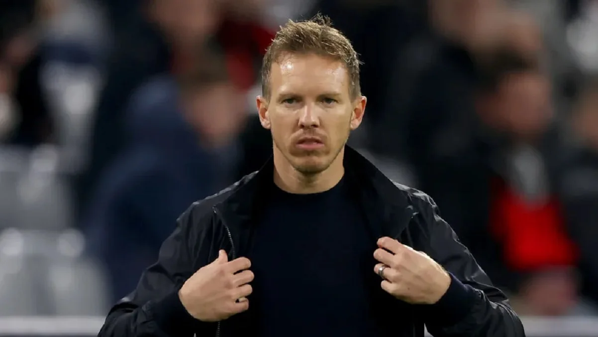 Юліан Нагельсманн / фото: Getty Images