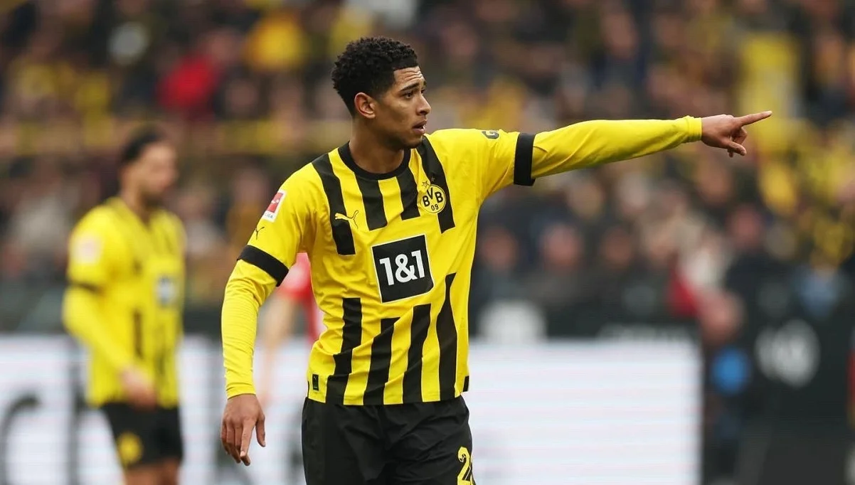 Джуд Беллінгем / фото із соцмереж гравця