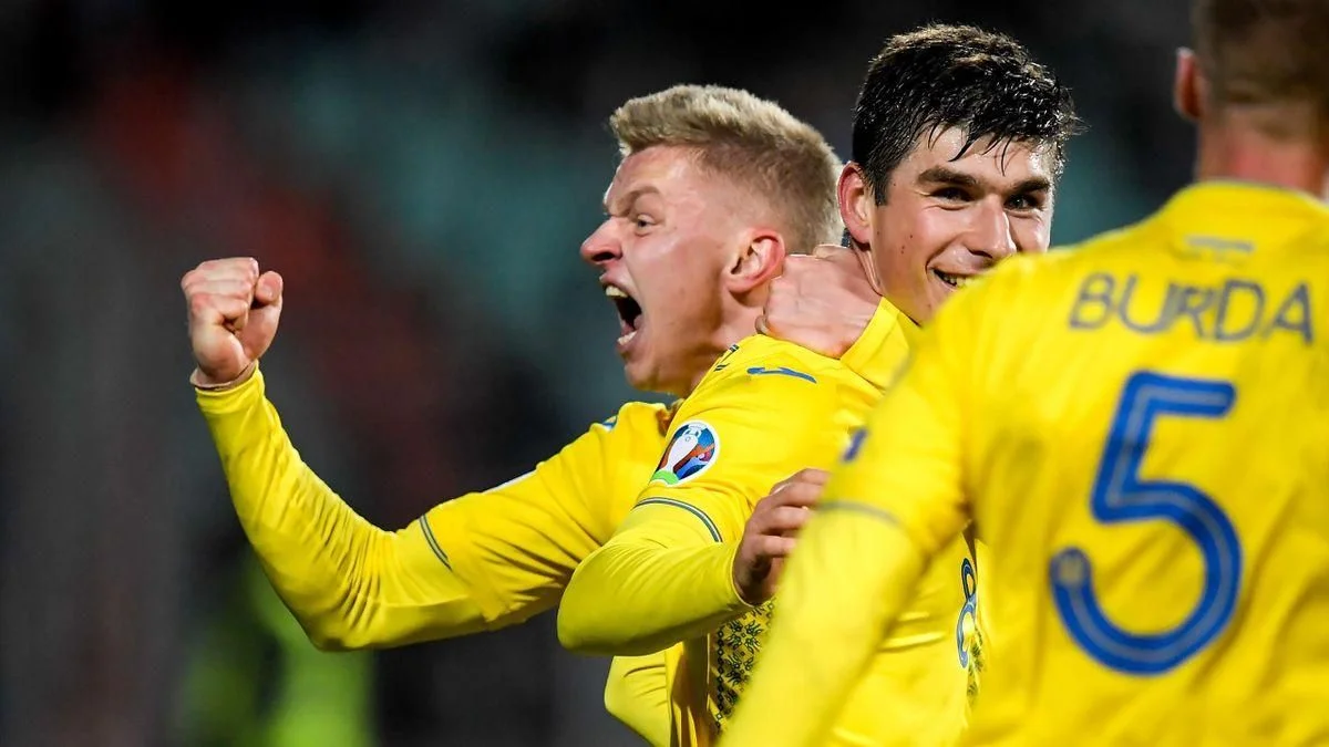 Олександр Зінченко / Getty Images