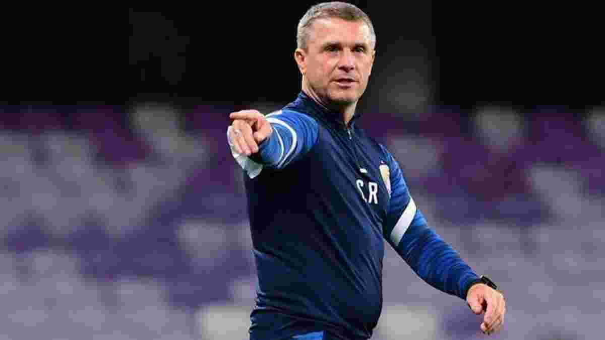 "Вошли в историю, но не через ту дверь": Фоззи высмеял поиски нового тренера для сборной Украины