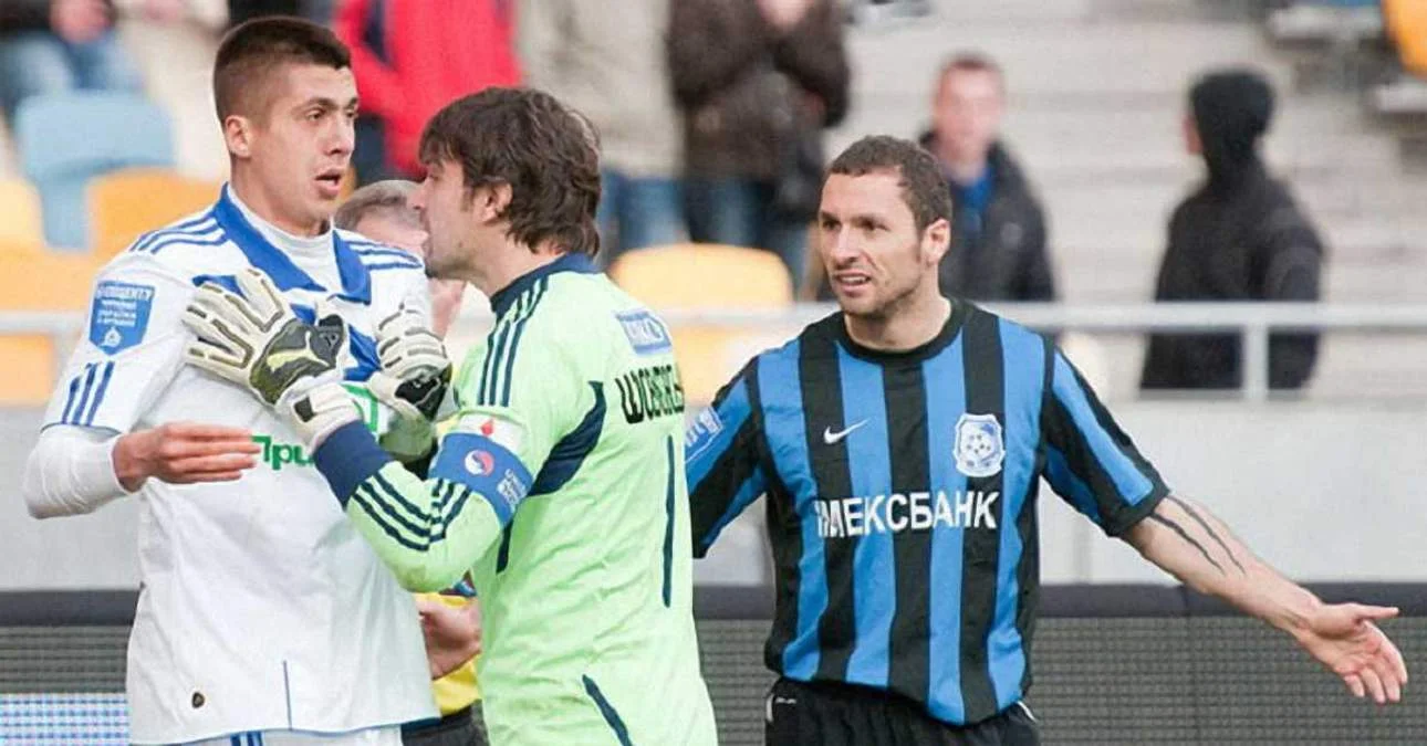 Хачеріді та Шовковський / фото з відкритих джерел